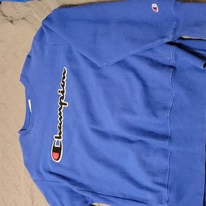 Champion sweatshirt
